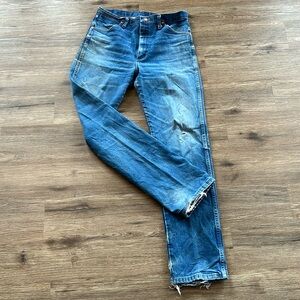 Men’s Wrangler Jean, vintage